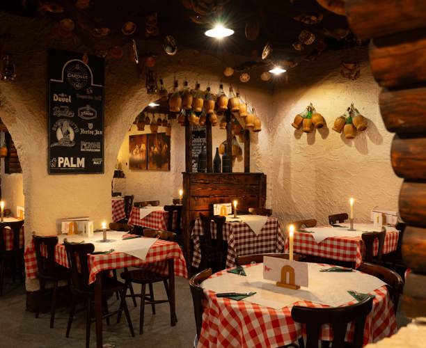 Bedieningsmedewerker