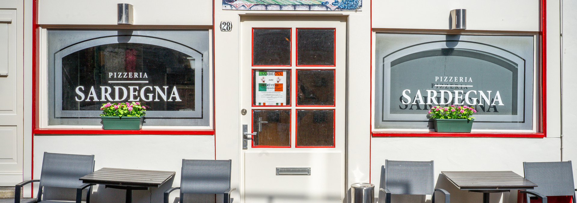 Pizzeria Sardegna Leeuwarden