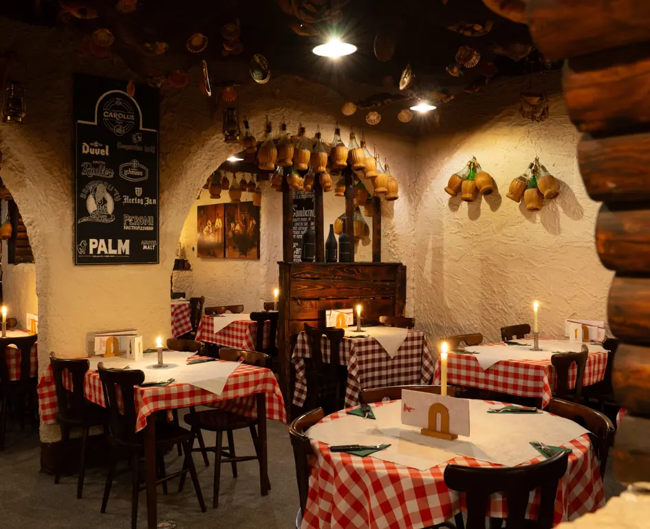 Pizzeria Sardegna Leeuwarden